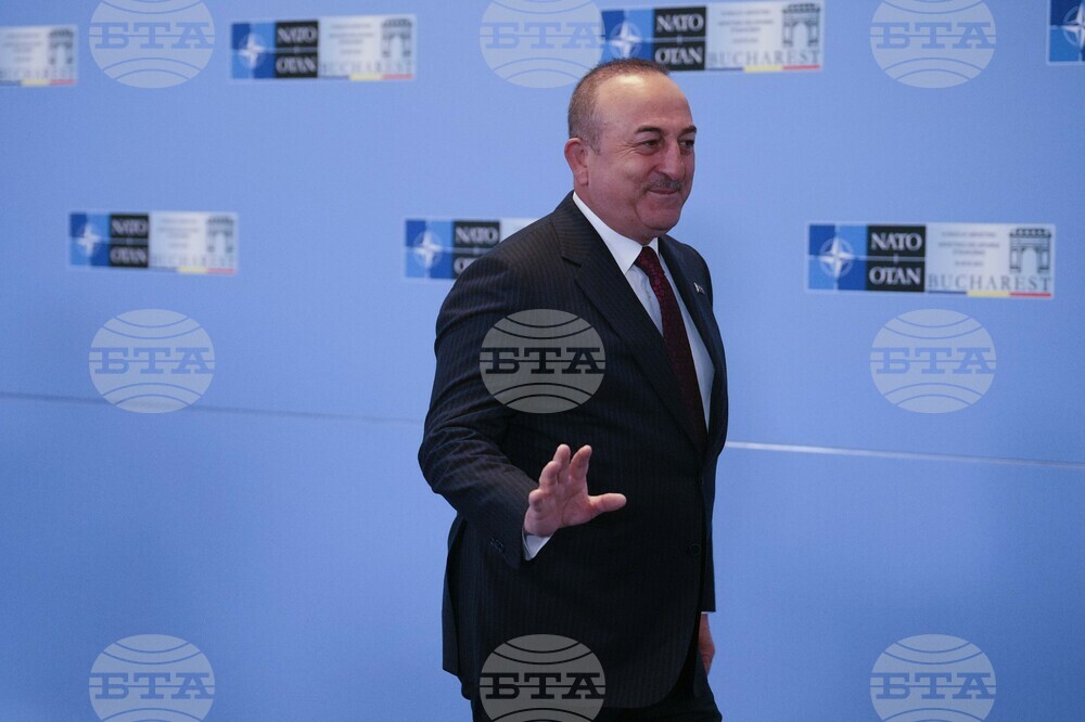 Romania NATO Foreign Ministers Meeting