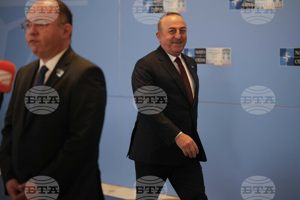 Romania NATO Foreign Ministers Meeting