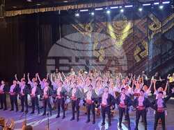 съвместен концерт на Ансамбъл „Пирин“ и Северняшки ансамбъл – Плевен по повод 75 години от рождението на Тодор Бекирски