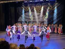 съвместен концерт на Ансамбъл „Пирин“ и Северняшки ансамбъл – Плевен по повод 75 години от рождението на Тодор Бекирски