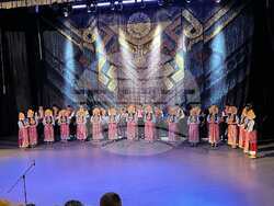 съвместен концерт на Ансамбъл „Пирин“ и Северняшки ансамбъл – Плевен по повод 75 години от рождението на Тодор Бекирски