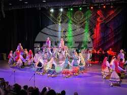 съвместен концерт на Ансамбъл „Пирин“ и Северняшки ансамбъл – Плевен по повод 75 години от рождението на Тодор Бекирски