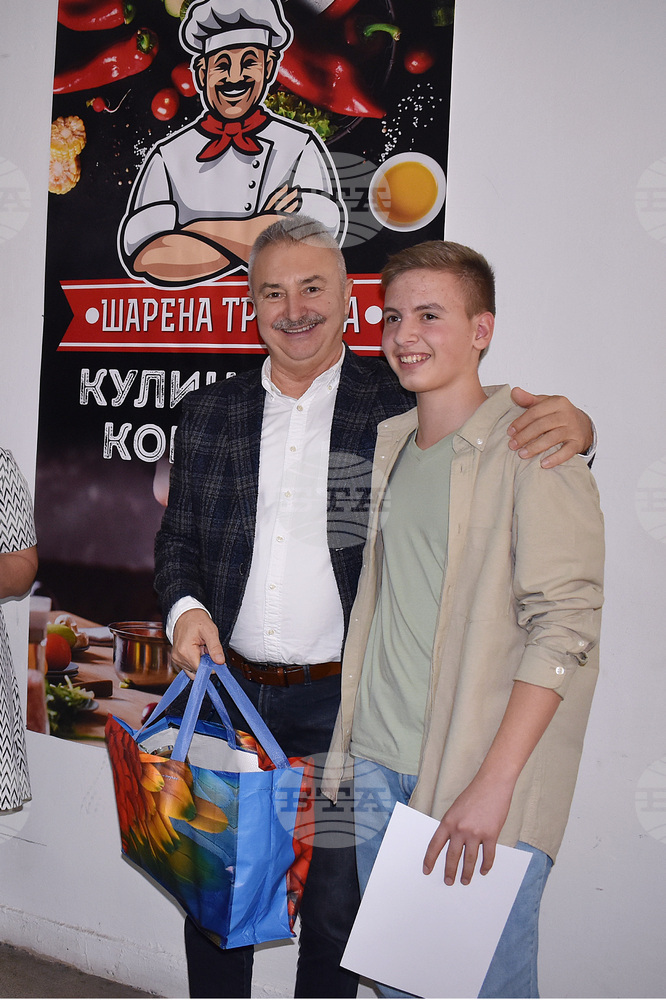 Момче на 14 години спечели кулинарен конкурс в Монтана