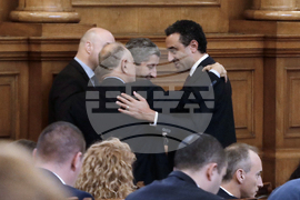 Парламент - заседание