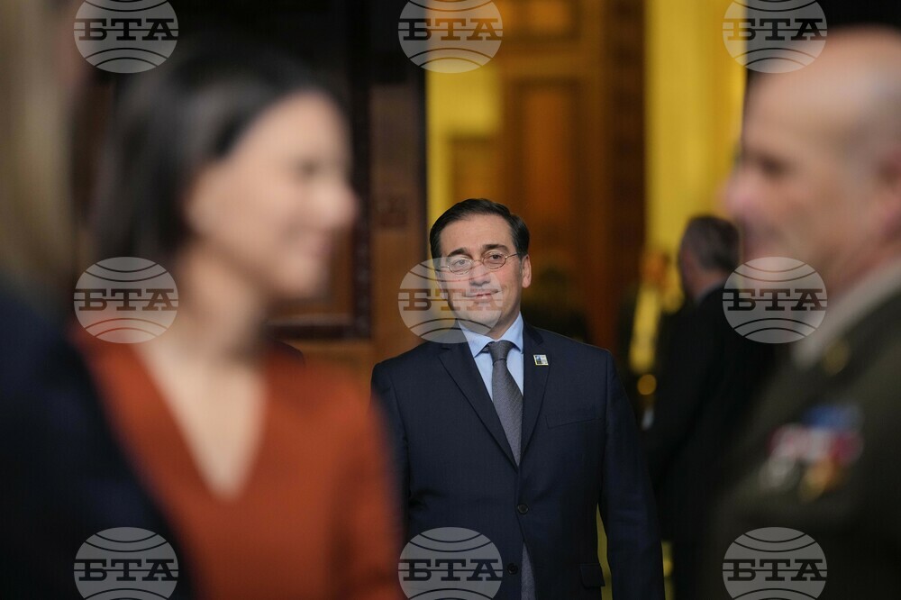 Romania NATO Foreign Ministers Meeting