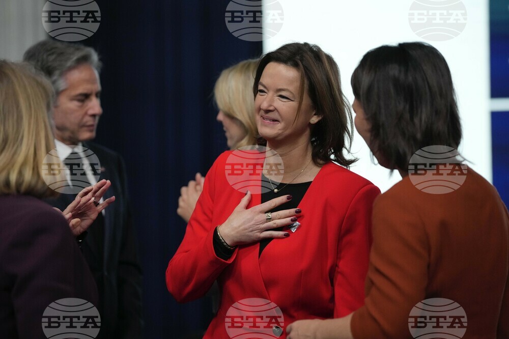 Romania NATO Foreign Ministers Meeting