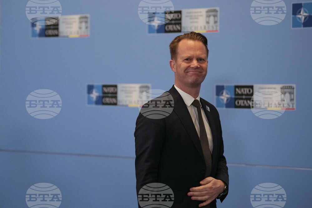Romania NATO Foreign Ministers Meeting