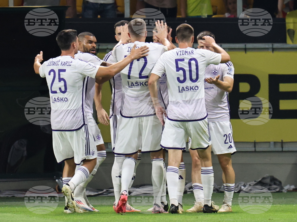 Пловдив - Футбол - Ботев (Пловдив) - Марибор (Словения)