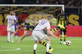 Пловдив - Футбол - Ботев (Пловдив) - Марибор (Словения)