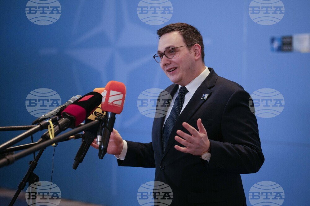 Romania NATO Foreign Ministers Meeting