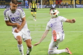 Пловдив - Футбол - Ботев (Пловдив) - Марибор (Словения)