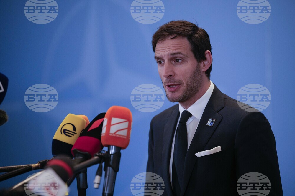 Romania NATO Foreign Ministers Meeting