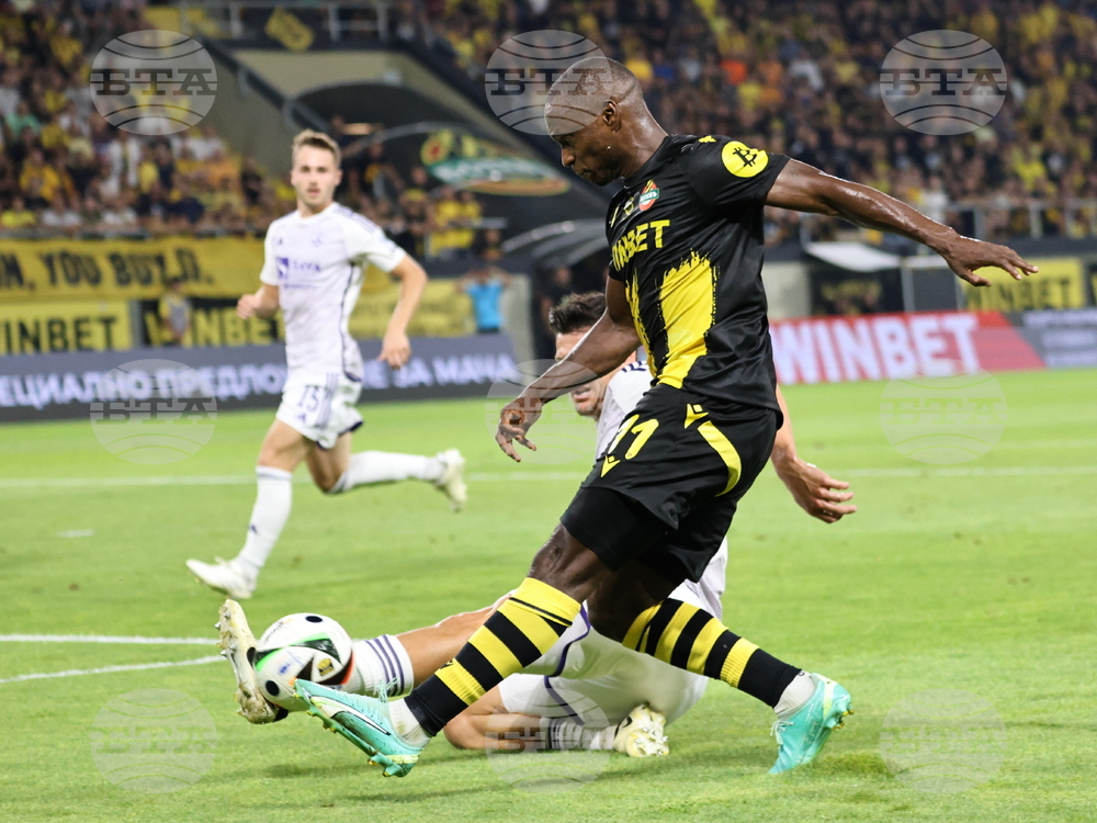 Пловдив - Футбол - Ботев (Пловдив) - Марибор (Словения)