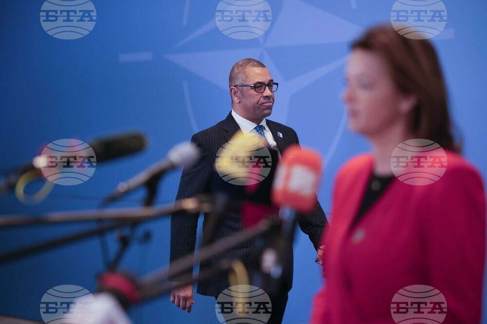 Romania NATO Foreign Ministers Meeting