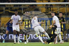 Пловдив - Футбол - Ботев (Пловдив) - Марибор (Словения)