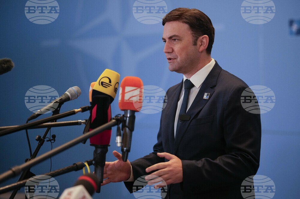 Romania NATO Foreign Ministers Meeting