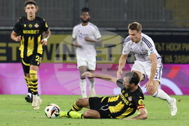 Пловдив - Футбол - Ботев (Пловдив) - Марибор (Словения)