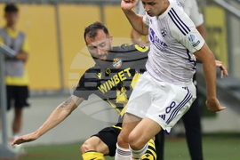 Пловдив - Футбол - Ботев (Пловдив) - Марибор (Словения)