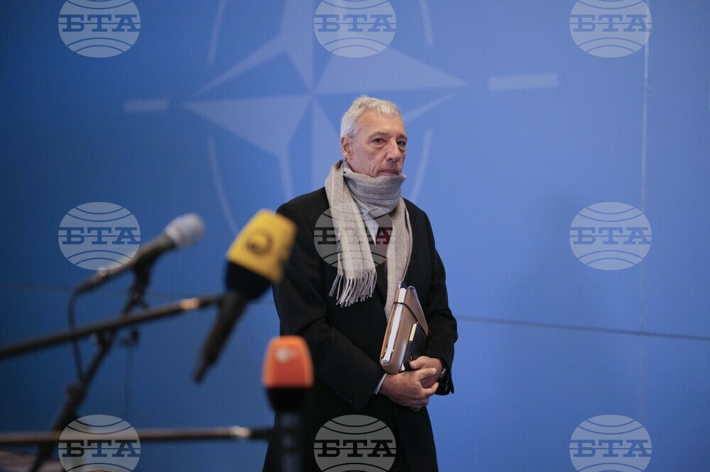 Romania NATO Foreign Ministers Meeting