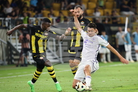 Пловдив - Футбол - Ботев (Пловдив) - Марибор (Словения)