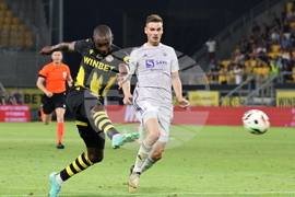 Пловдив - Футбол - Ботев (Пловдив) - Марибор (Словения)