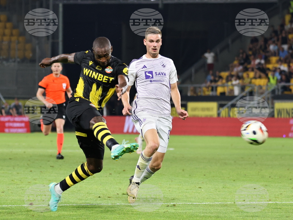 Пловдив - Футбол - Ботев (Пловдив) - Марибор (Словения)