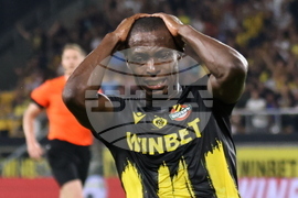 Пловдив - Футбол - Ботев (Пловдив) - Марибор (Словения)