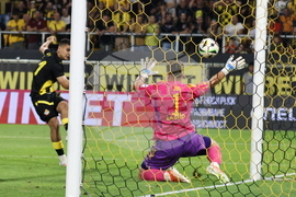 Пловдив - Футбол - Ботев (Пловдив) - Марибор (Словения)