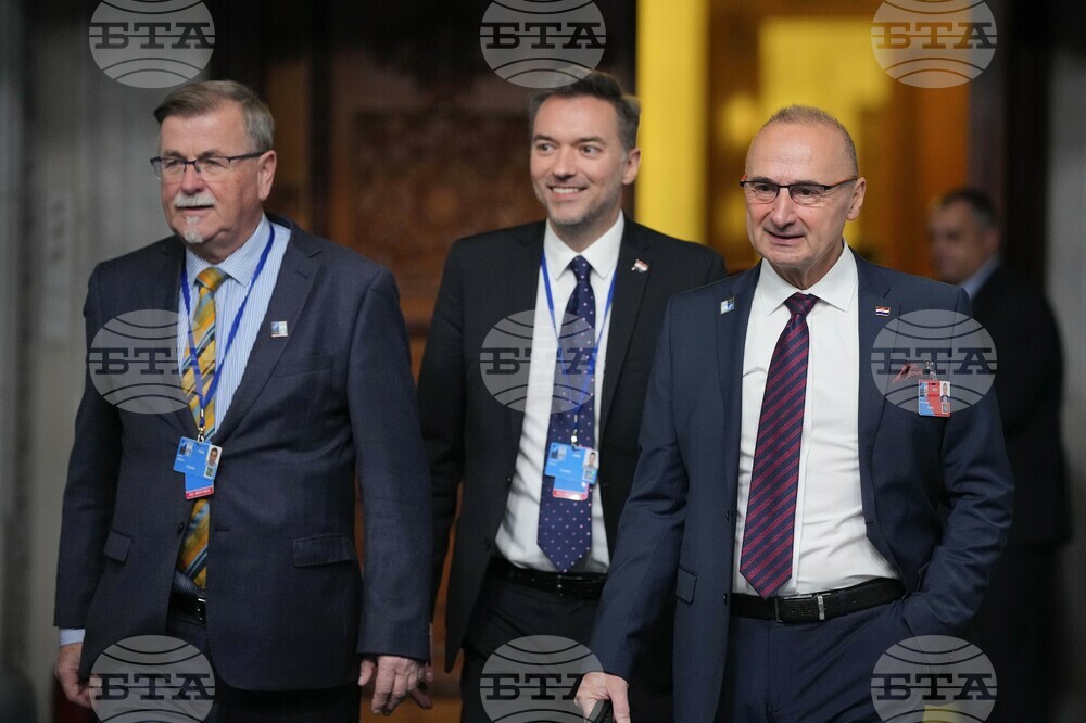 Romania NATO Foreign Ministers Meeting