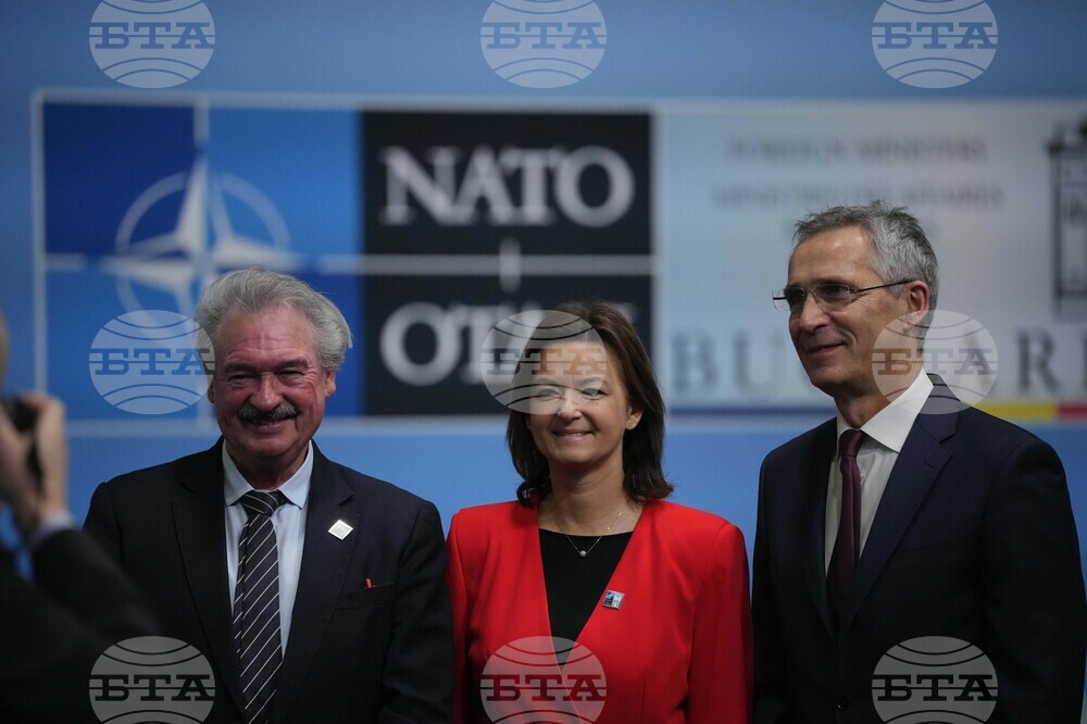 Romania NATO Foreign Ministers Meeting