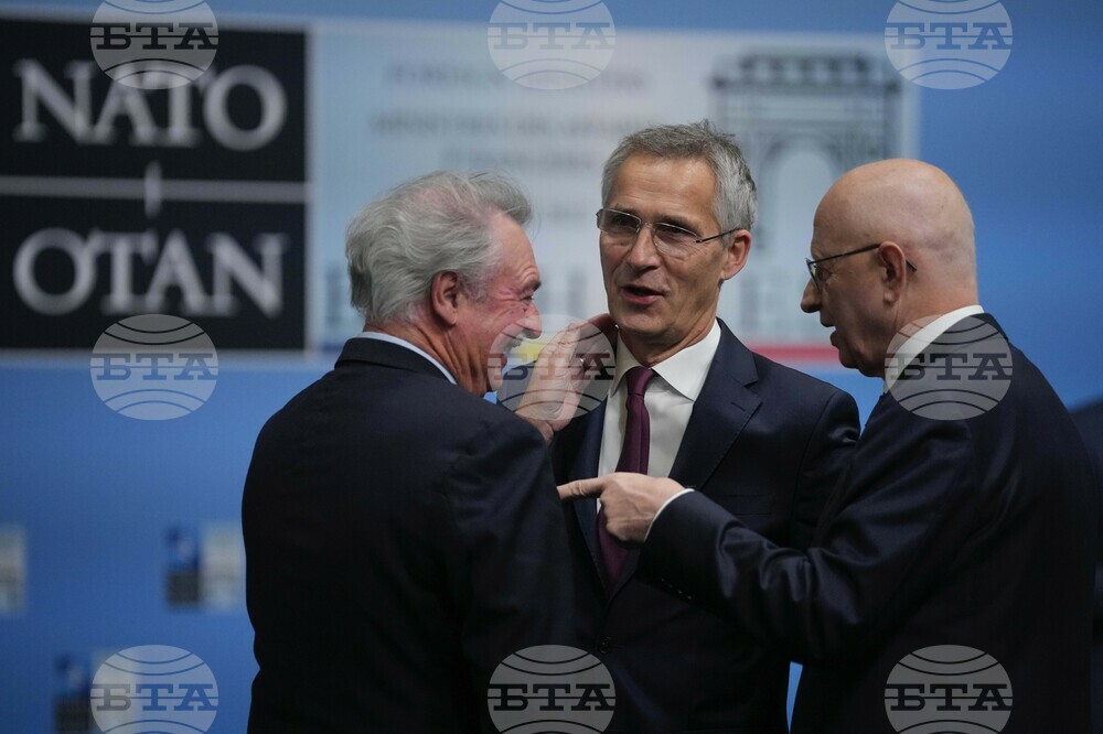 Romania NATO Foreign Ministers Meeting