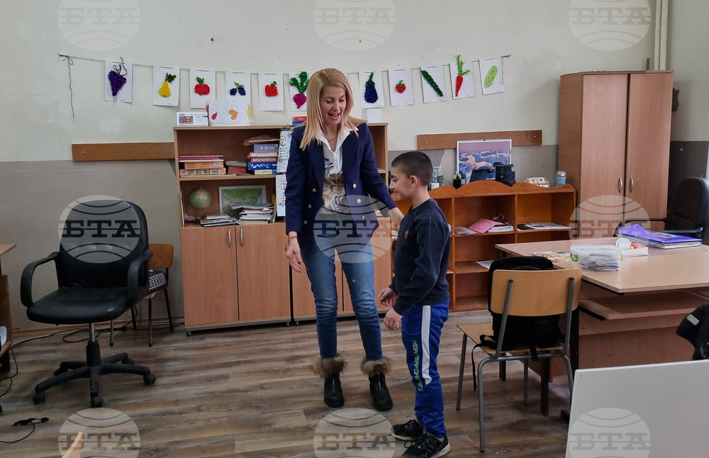 Ловеч – логопеди
