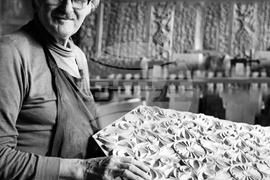 Петър Кушлев - художник дърворезбар