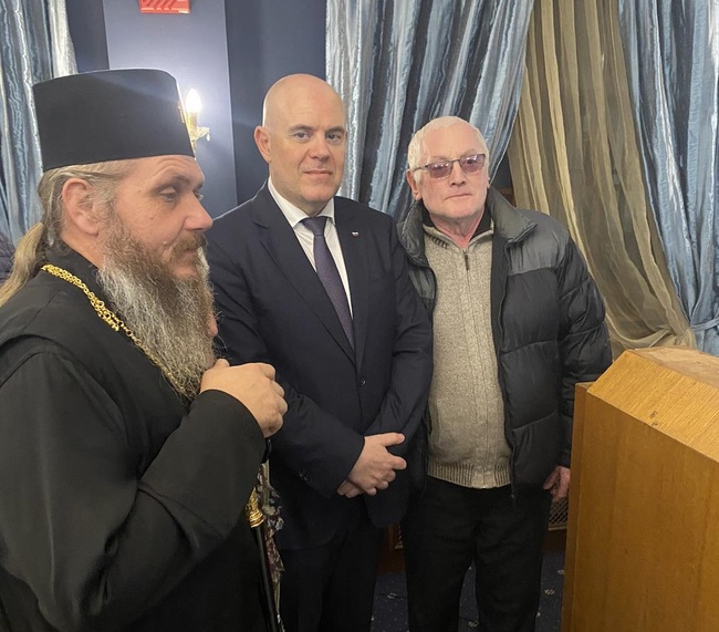 Главният прокурор Иван Гешев в Силистра: Нужна е гражданска енергия за постигането на промени и това вече се случва