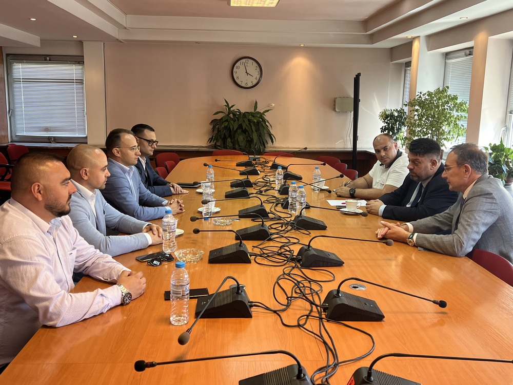 БСП се срещна с ръководствата на ПП МИР и „Екогласност“ в контекста на лявото обединение