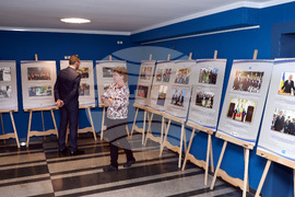 Мултимедиен център на БТА - БТА - AGERPRES - изложба