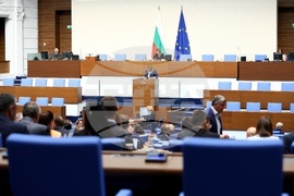 Народно събрание - заседание