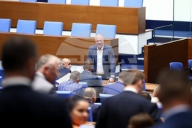 Народно събрание - заседание