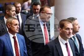 Народно събрание - заседание