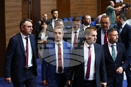 Народно събрание - заседание