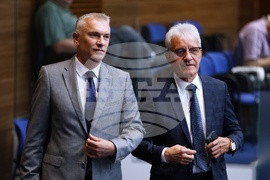 Народно събрание - заседание