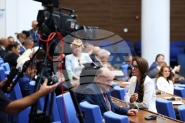 Народно събрание - заседание