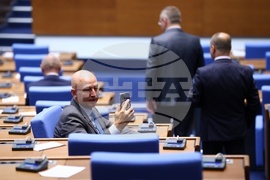 Народно събрание - заседание