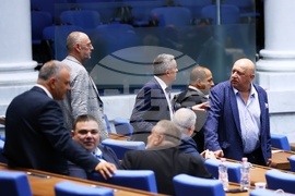 Народно събрание - заседание