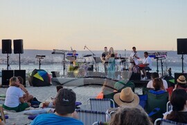 Варна - Q-Jazz festival - откриване