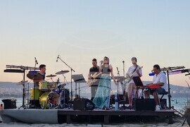 Варна - Q-Jazz festival - откриване