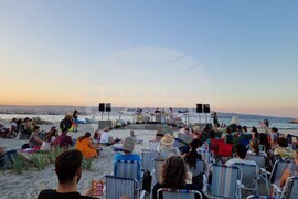 Варна - Q-Jazz festival - откриване