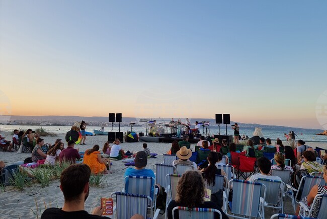 Петото издание на Q-Jazzfestival във Варна ще бъде от 8 до 11 юли в рибарско селище „Карантината“