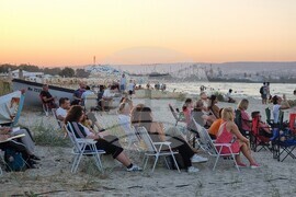 Варна - Q-Jazz festival - откриване