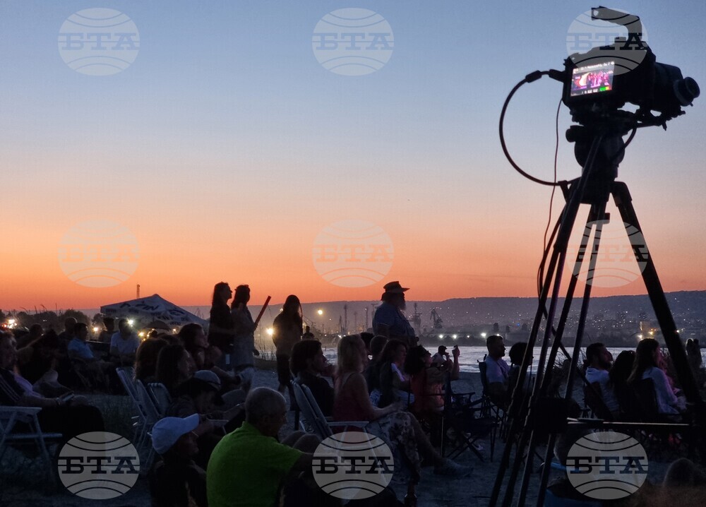 Варна - Q-Jazz festival - откриване